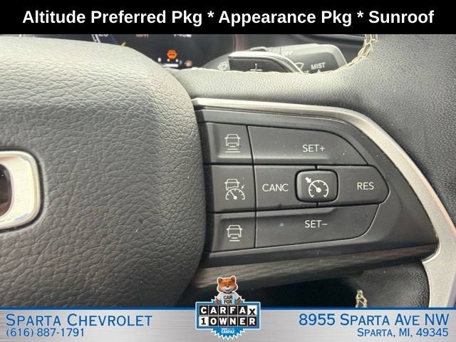 2024 Jeep Grand Cherokee Altitude
