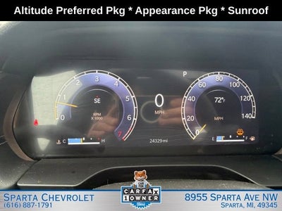 2024 Jeep Grand Cherokee Altitude