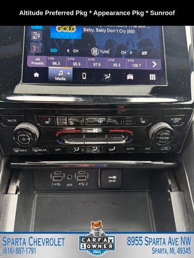 2024 Jeep Grand Cherokee Altitude