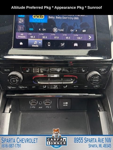 2024 Jeep Grand Cherokee Altitude