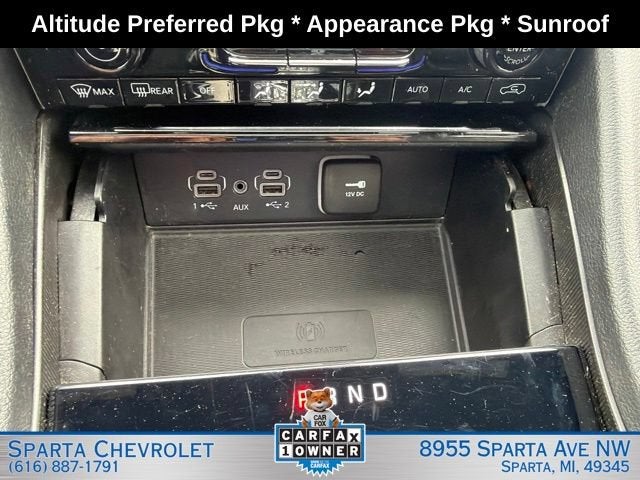 2024 Jeep Grand Cherokee Altitude