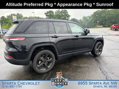 2024 Jeep Grand Cherokee Altitude