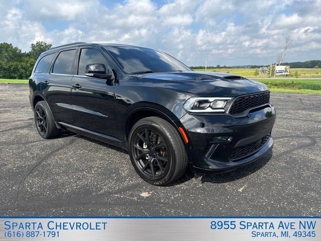 2023 Dodge Durango R/T Plus