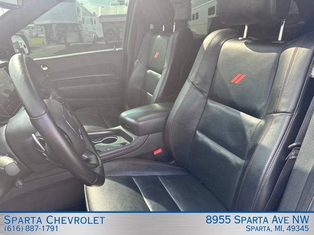 2023 Dodge Durango R/T Plus