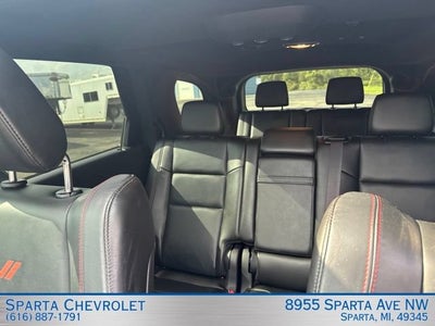 2023 Dodge Durango R/T Plus