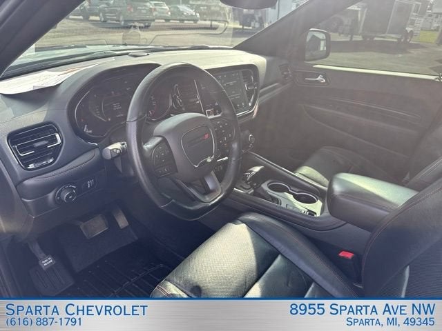 2023 Dodge Durango R/T Plus