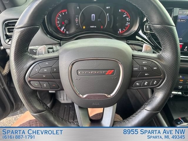2023 Dodge Durango R/T Plus
