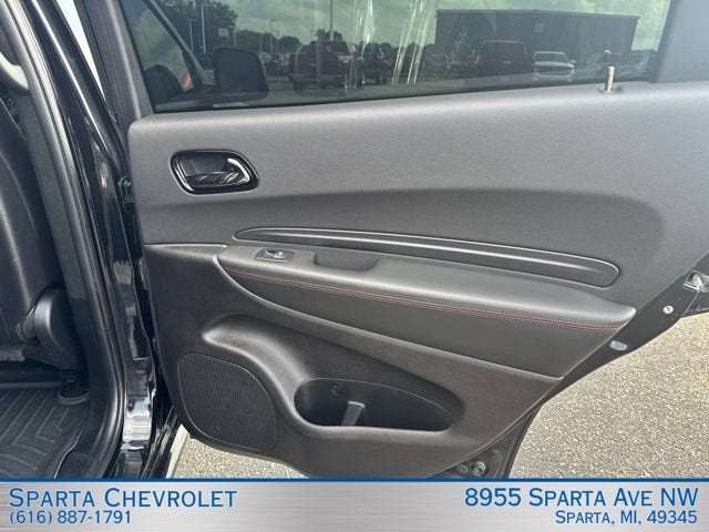 2023 Dodge Durango R/T Plus