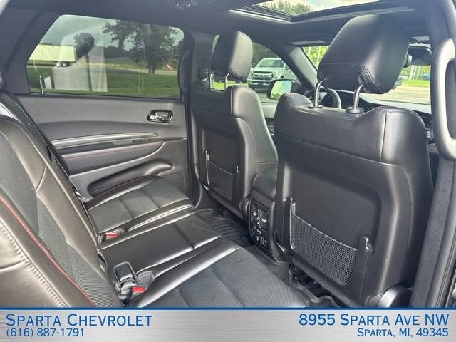 2023 Dodge Durango R/T Plus