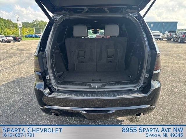 2023 Dodge Durango R/T Plus
