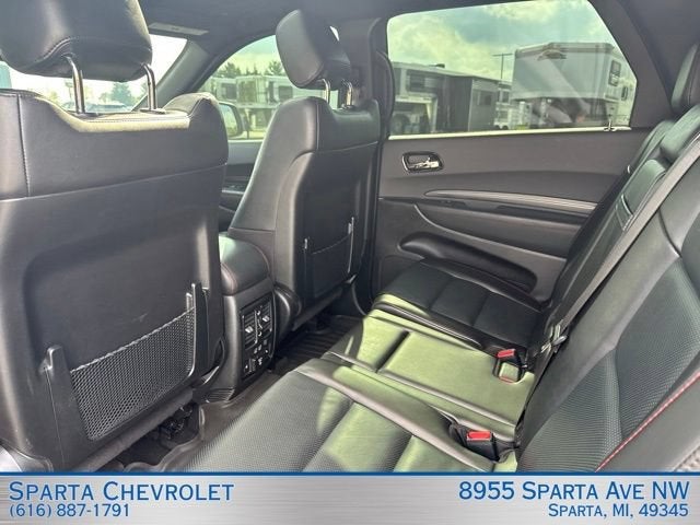 2023 Dodge Durango R/T Plus