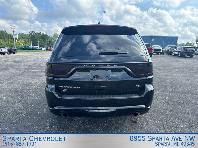 2023 Dodge Durango R/T Plus