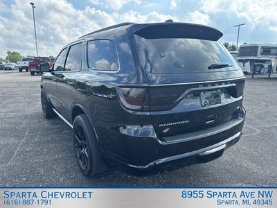 2023 Dodge Durango R/T Plus