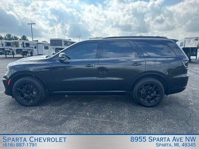 2023 Dodge Durango R/T Plus