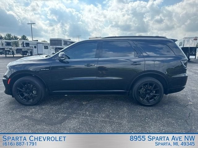 2023 Dodge Durango R/T Plus