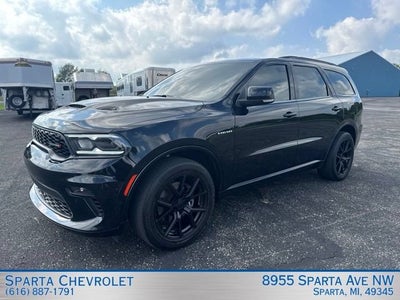 2023 Dodge Durango R/T Plus