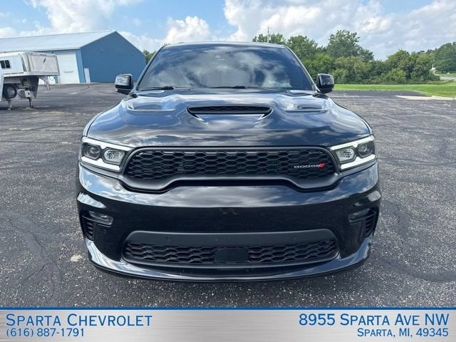 2023 Dodge Durango R/T Plus