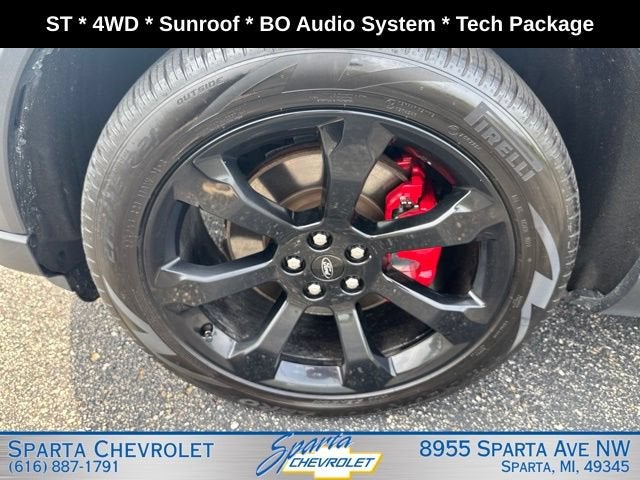 2023 Ford Explorer ST