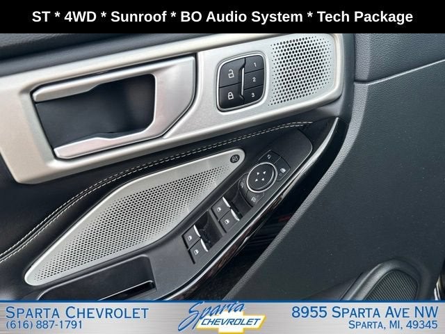 2023 Ford Explorer ST