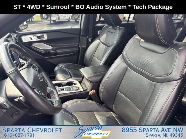 2023 Ford Explorer ST