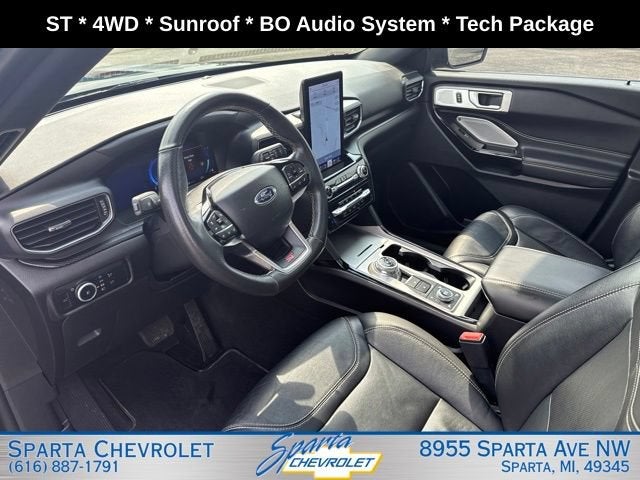 2023 Ford Explorer ST