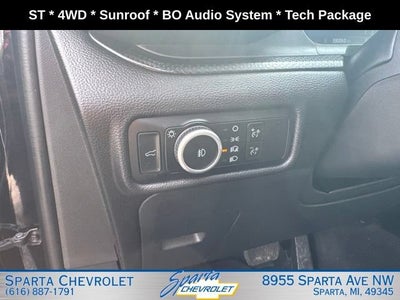 2023 Ford Explorer ST