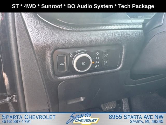 2023 Ford Explorer ST