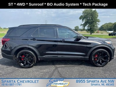 2023 Ford Explorer ST