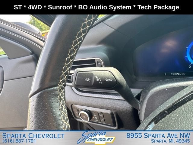 2023 Ford Explorer ST