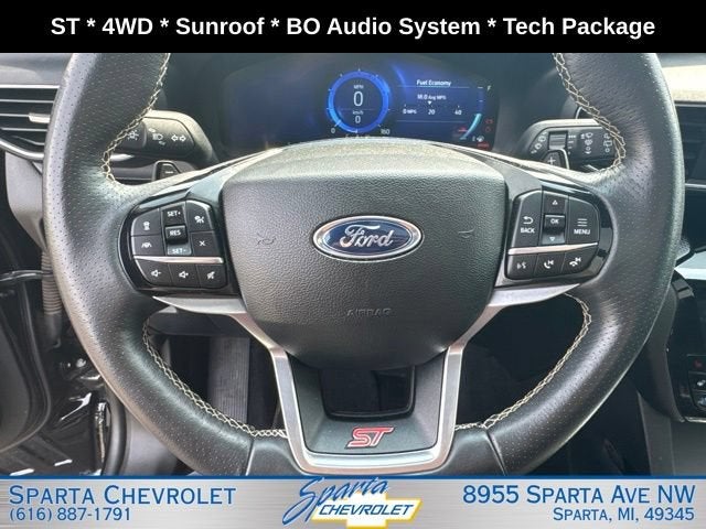 2023 Ford Explorer ST