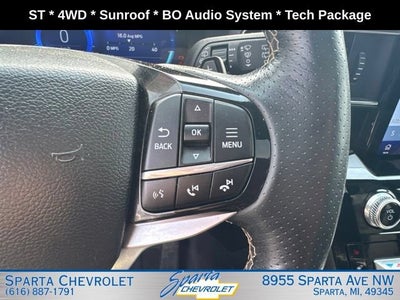 2023 Ford Explorer ST