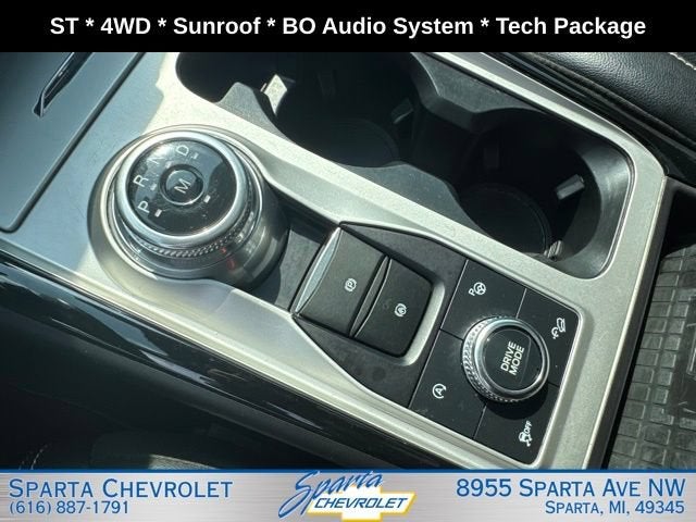 2023 Ford Explorer ST