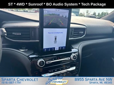 2023 Ford Explorer ST