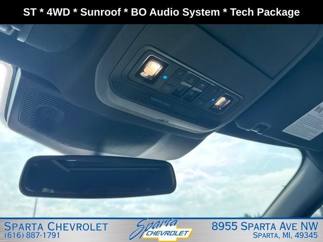 2023 Ford Explorer ST