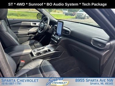 2023 Ford Explorer ST
