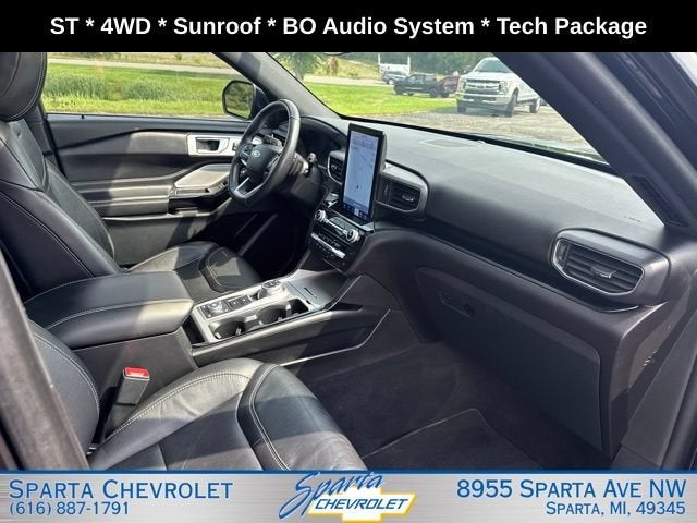 2023 Ford Explorer ST