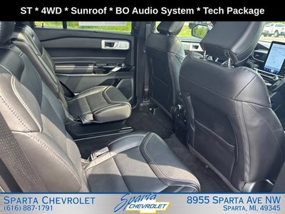 2023 Ford Explorer ST