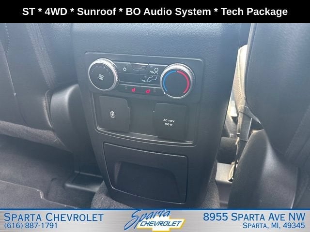 2023 Ford Explorer ST
