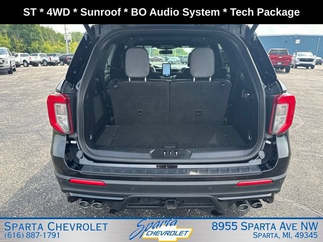 2023 Ford Explorer ST