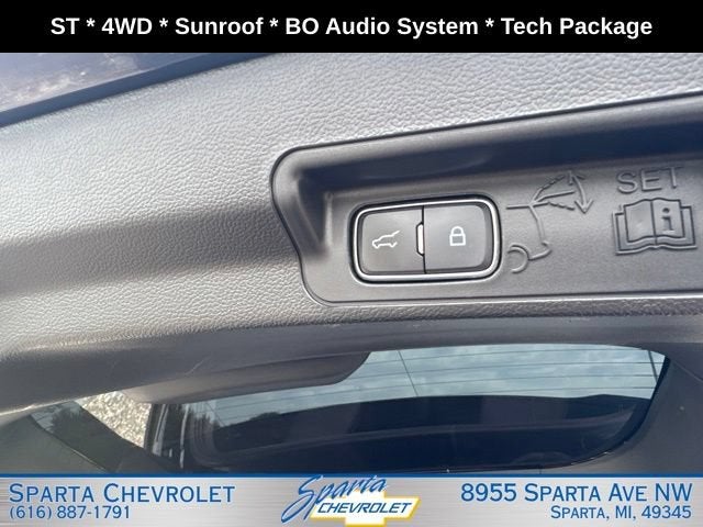 2023 Ford Explorer ST