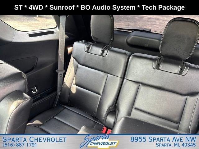 2023 Ford Explorer ST