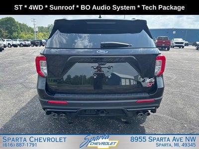 2023 Ford Explorer ST