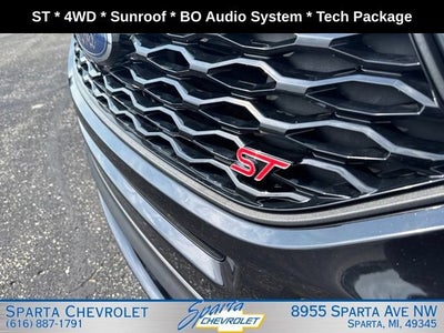 2023 Ford Explorer ST