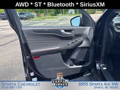 2025 Ford Escape ST-Line