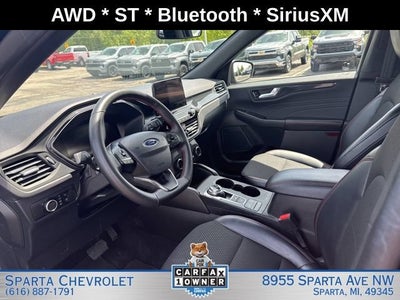 2025 Ford Escape ST-Line