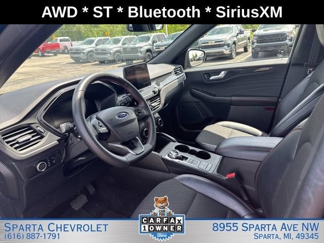 2025 Ford Escape ST-Line