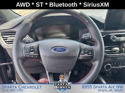 2025 Ford Escape ST-Line