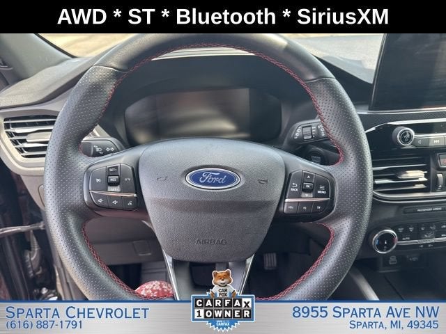 2025 Ford Escape ST-Line