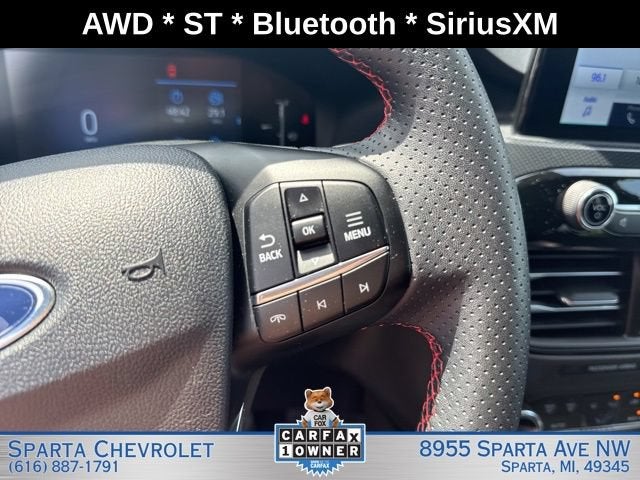2025 Ford Escape ST-Line