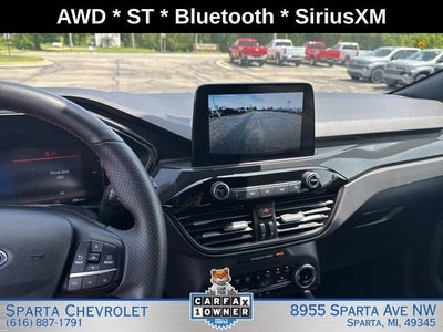 2025 Ford Escape ST-Line